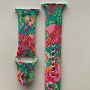 Simply southern Apple Watch band.